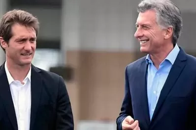 A horas del Superclásico, el técnico de Boca se reunió con Macri