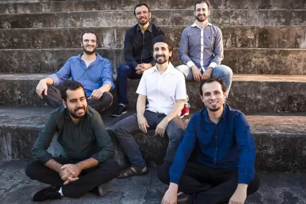 El calor y el color de Brasil, agrandados por el jazz