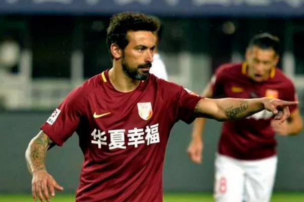 Lavezzi supera a Messi: es el jugador mejor pago del mundo