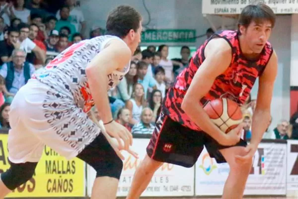 Se retiró Gaby Díaz, uno de los más grandes basquetbolistas tucumanos