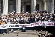 La Corte de la Nación alista un nuevo fallo del 2x1 y pretende cerrar la polémica