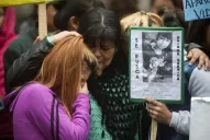 “Que diga qué hizo con mi hija; sólo le pido que hable”, pidió la madre de Daiana