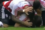 En un Superclásico emocionante y caliente, River se impuso 3 a 1 a Boca
