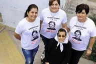 La familia del soldado Ledo, durísima contra Cristina, Milani y Bonafini