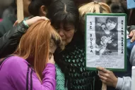 Ricardo Darín se suma a la búsqueda de Daiana Garnica