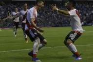 Todos los puntajes en River: Gonzalo Martínez fue la figura