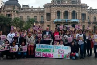Parientes de Daiana Garnica desmienten haber recibido amenazas
