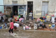 Así son los créditos anunciados para los inundados tucumanos