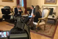 La entrevista exclusiva de Marcos Peña con Panorama tucumano