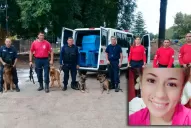 Caso Daiana Garnica: traerán a Tucumán los perros que hallaron el cuerpo de Araceli Fulles