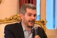 Marcos Peña respaldó a José Cano ante las críticas por el Plan Belgrano