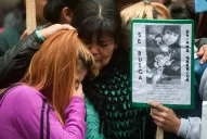 Los datos falsos entorpecen la investigación del caso Daiana