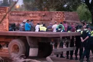 Caso Daiana: 170 efectivos realizan nuevos rastrillajes en la ladrillera de Alderetes