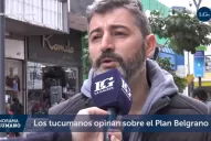 Plan Belgrano: los tucumanos piden obras para evitar inundaciones
