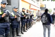 El principal sospechoso de la muerte del alumno de Gymnasium tiene 15 años y es inimputable