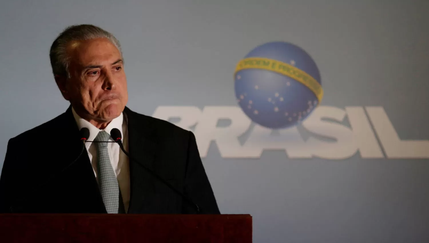 MICHEL TEMER. FOTO TOMADA DE ELCONFIDENCIAL.COM