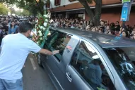 “La venganza no va a ser lo nuestro”, dijeron los amigos de Matías Albornoz Piccinetti