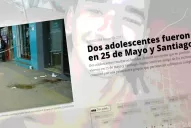 Día por día: la cronología del asesinato de Matías Albornoz Piccinetti y sus repercusiones