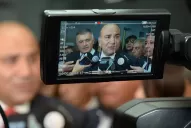 Manzur habló sobre la muerte de Albornoz Piccinetti: es una tragedia que nos enluta