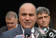 Manzur cargó contra Alfaro por desafiliarse del PJ