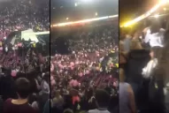 Videos: se registraron escenas de pánico tras las explosiones en el recital de Ariana Grande