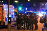 Había partes de cuerpos por todos lados, aseguró una sobreviviente del recital de Ariana Grande