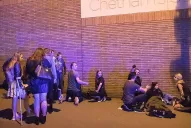 Los desesperantes relatos de los testigos del recital de Ariana Grande