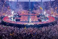 Cómo es el Manchester Arena, el estadio donde Ariana Grande dio el trágico recital