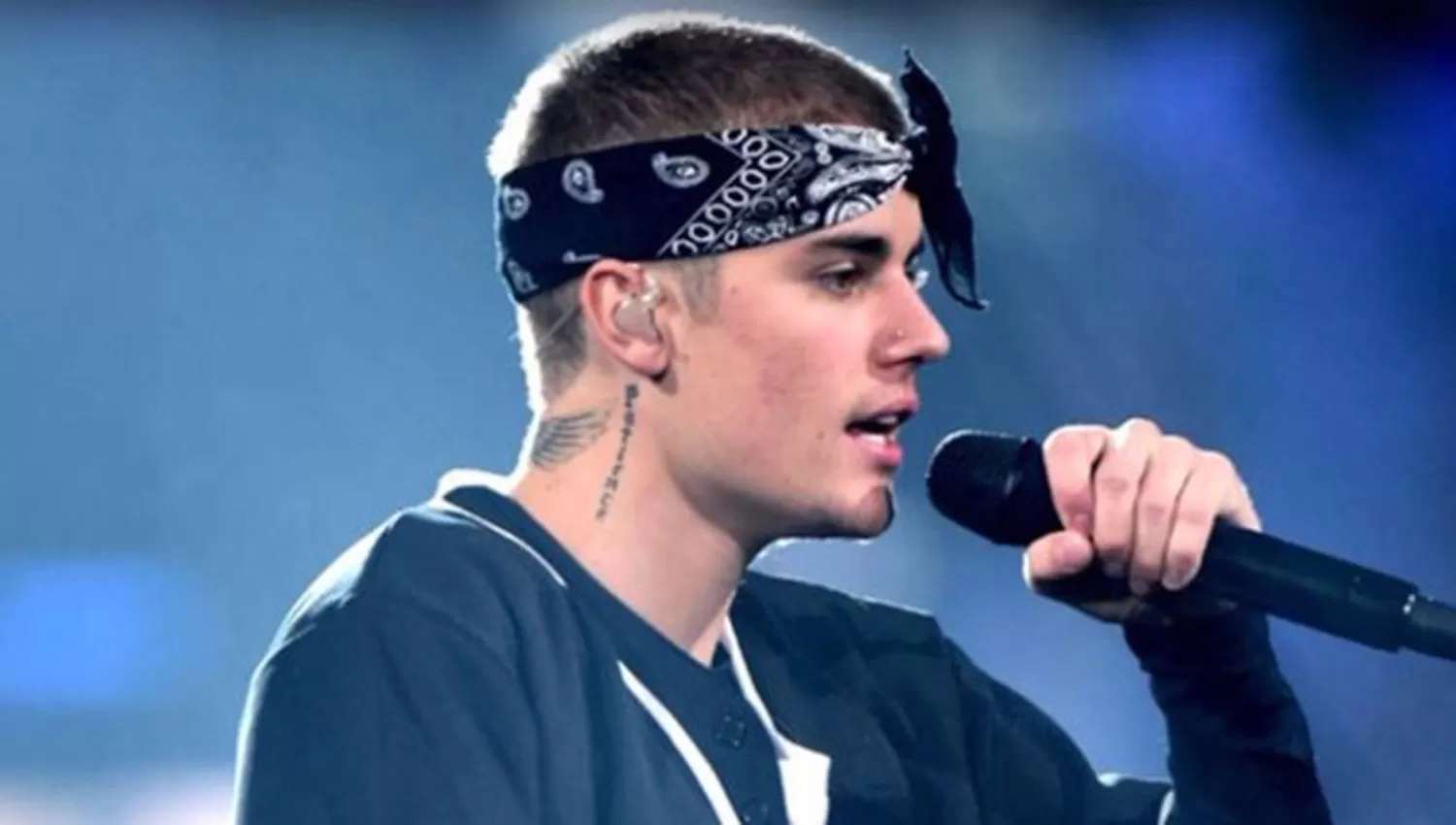 JUSTIN BIEBER. FOTO TOMADA DE RPP.PE