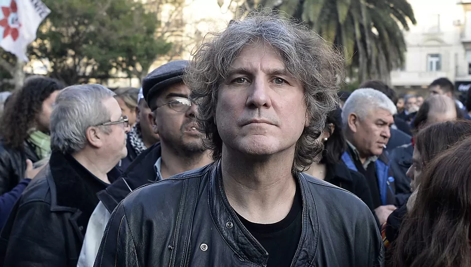 El ex vicepresidente, Amado Boudou. ARCHIVO. 