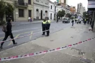 Los sospechosos del crimen de Albornoz Piccinetti podrían volver a sus casas