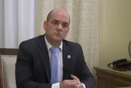 Lichtmajer: “hay que erradicar el fetichismo de la violencia”