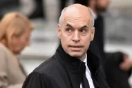 Rodríguez Larreta se descompensó en el Tedéum por el 25 de Mayo