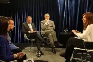 Las frases más fuertes de Cristina desde el Instituto Patria