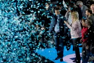 Massa y Stolbizer sellaron su alianza, y prometieron frenar a Cristina