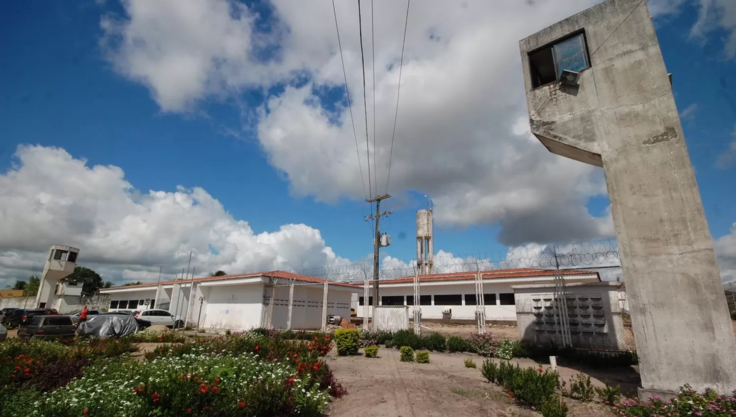 CÁRCEL. FOTO TOMADA DE TWITTER