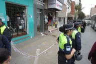 Las filmaciones demostrarían que el joven de 15 años habría asesinado a Albornoz Piccineti