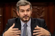 Marcos Peña: Cristina no va a ganar porque la gente no quiere volver al pasado