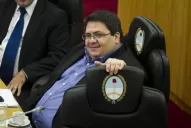 El legislador García, envuelto en un escándalo