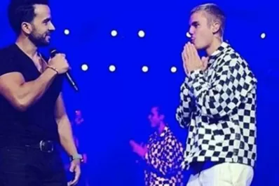 Justin Bieber se burló del español y se olvidó de la letra de Despacito