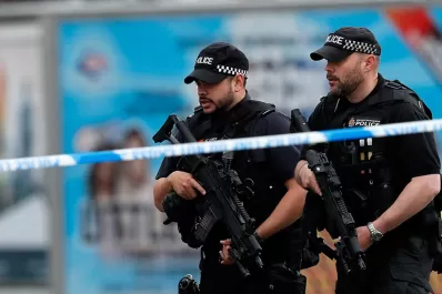 Atentado terrorista en Manchester: detienen a otro hombre vinculado con el ataque