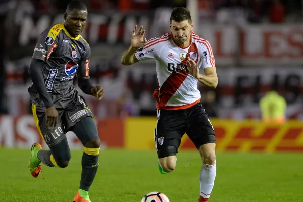 River pondrá lo mejor para enfrentar el domingo a Rosario Central