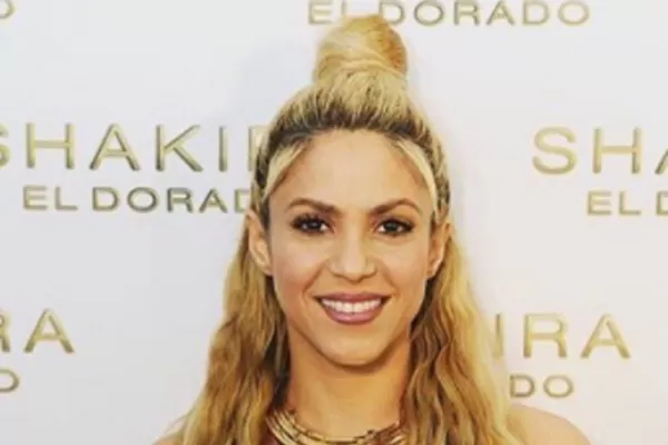 El Dorado, el nuevo CD de Shakira ya está disponible en todo el mundo