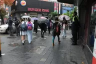 “Los padres, por miedo, se pusieron estrictos”