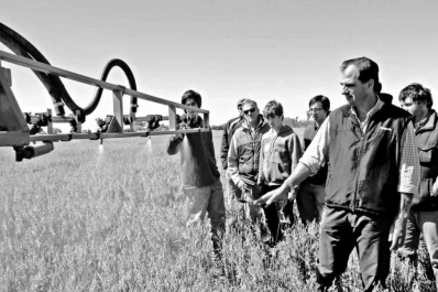 Jornada Nacional Fitosanitaria y Congreso de Agrónomos y Zootecnistas en Tucumán