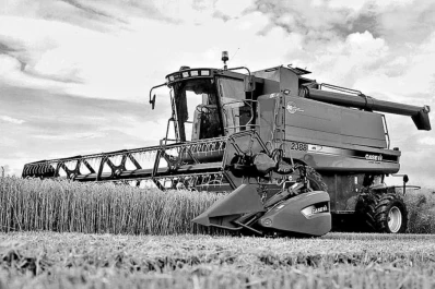 Creció la financiación al agro y cayeron las tasas