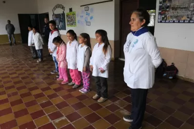 Es posible que la escuela más pequeña del mundo esté en Simoca