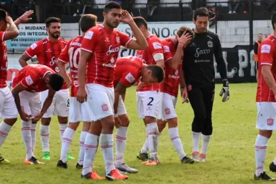 San Martín se trajo desde Floresta tres puntos valiosos