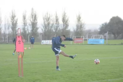 Atlético sumó muchos minutos y kilómetros en 2017; por eso Lavallén apostó al recambio