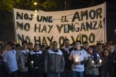 “No hay venganza, no hay olvido”